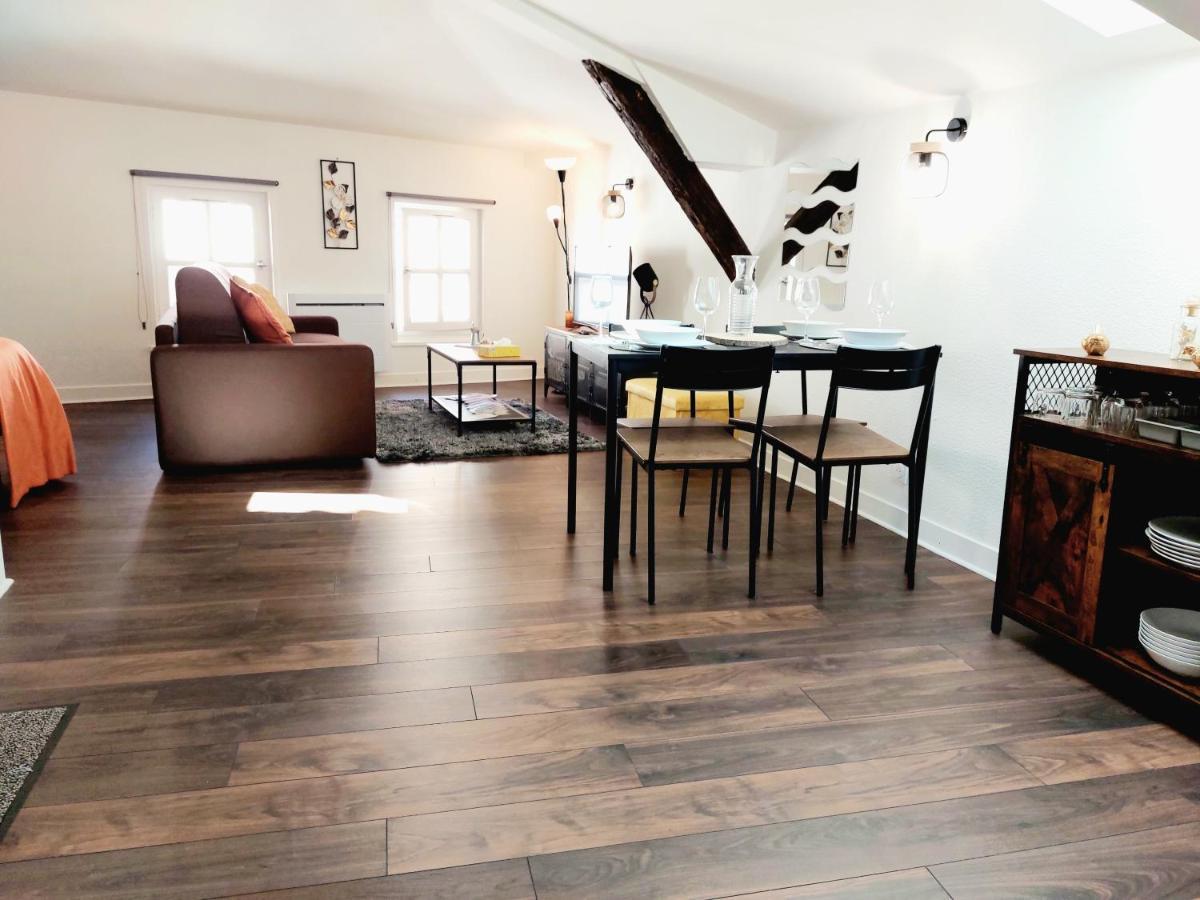 Studio Cosy Dans Le Centre Historique Wifi アングレーム エクステリア 写真